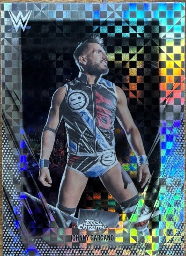 Johnny Gargano [X-Fractor] #15