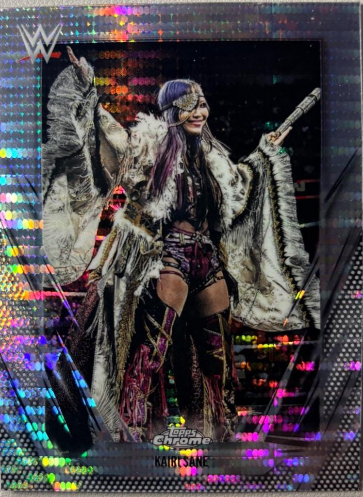 Kairi Sane [Sonar Refractor] #174