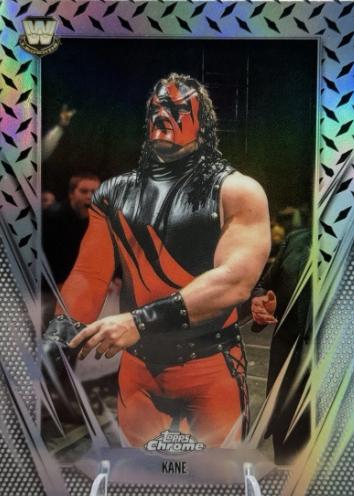 Kane [Diamond Plate Refractor] #6