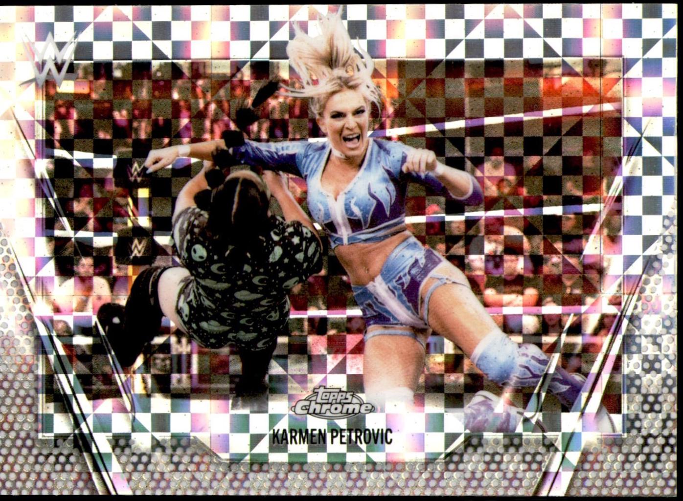 Karmen Petrovic [X-Fractor] #54