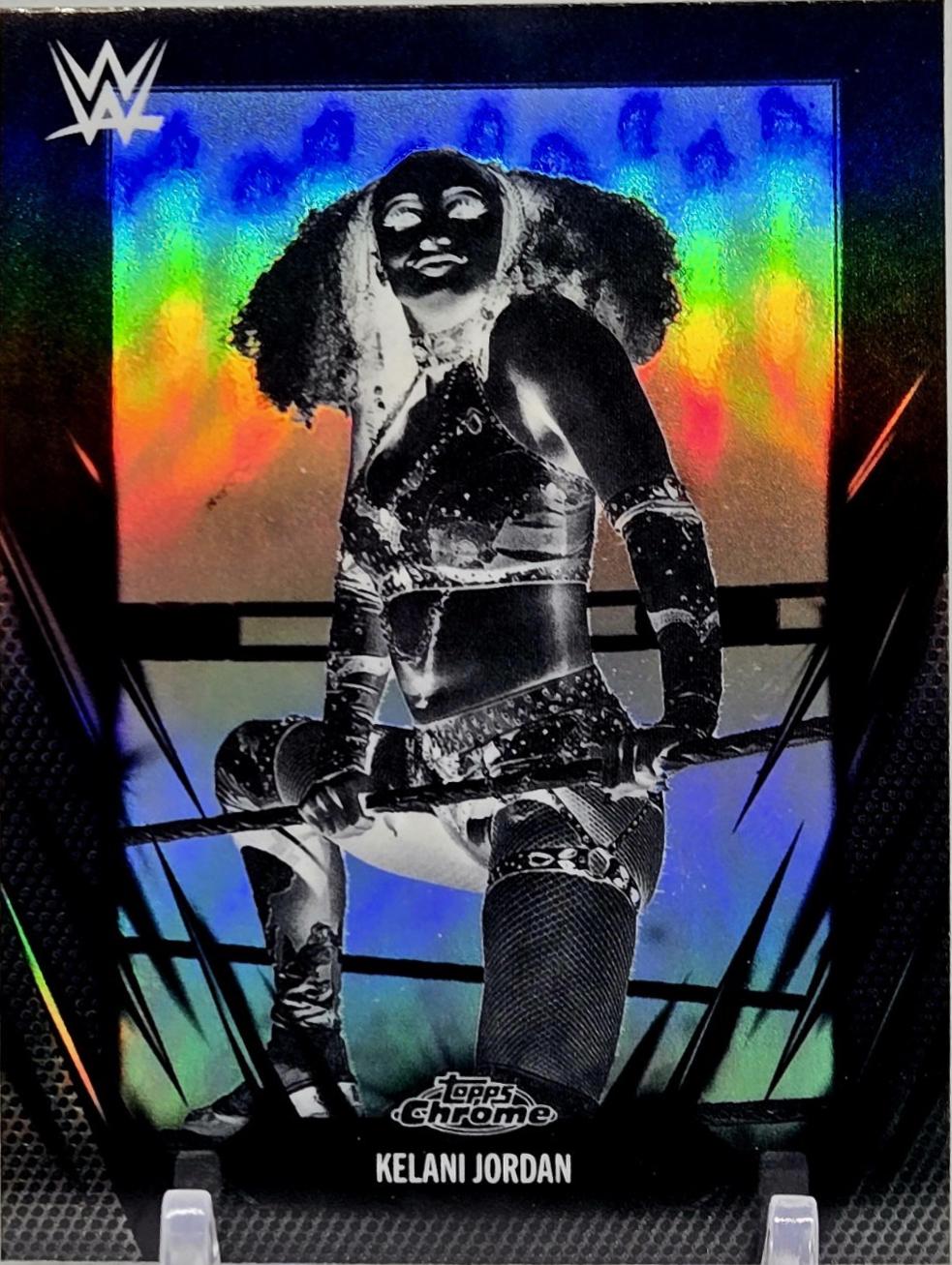 Kelani Jordan [Negative Refractor] #95