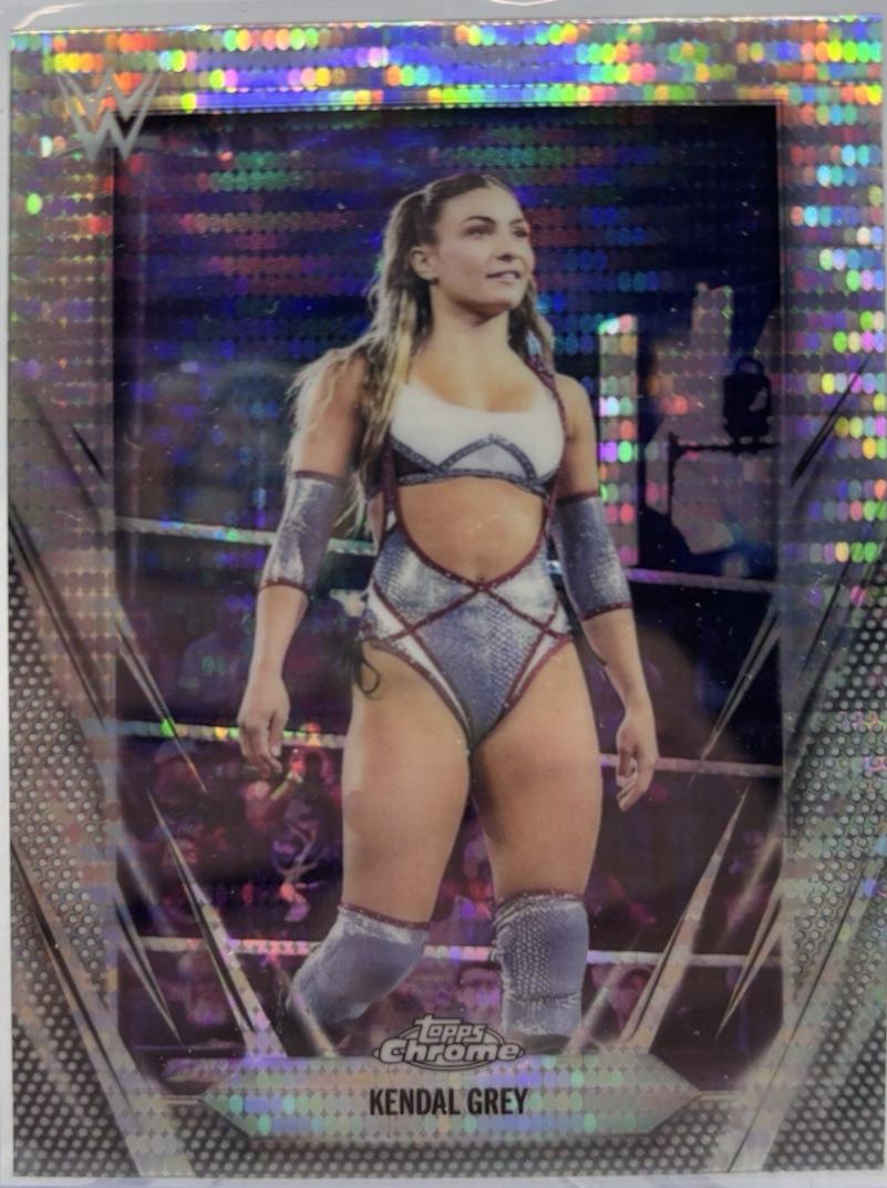 Kendal Grey [Sonar Refractor] #148