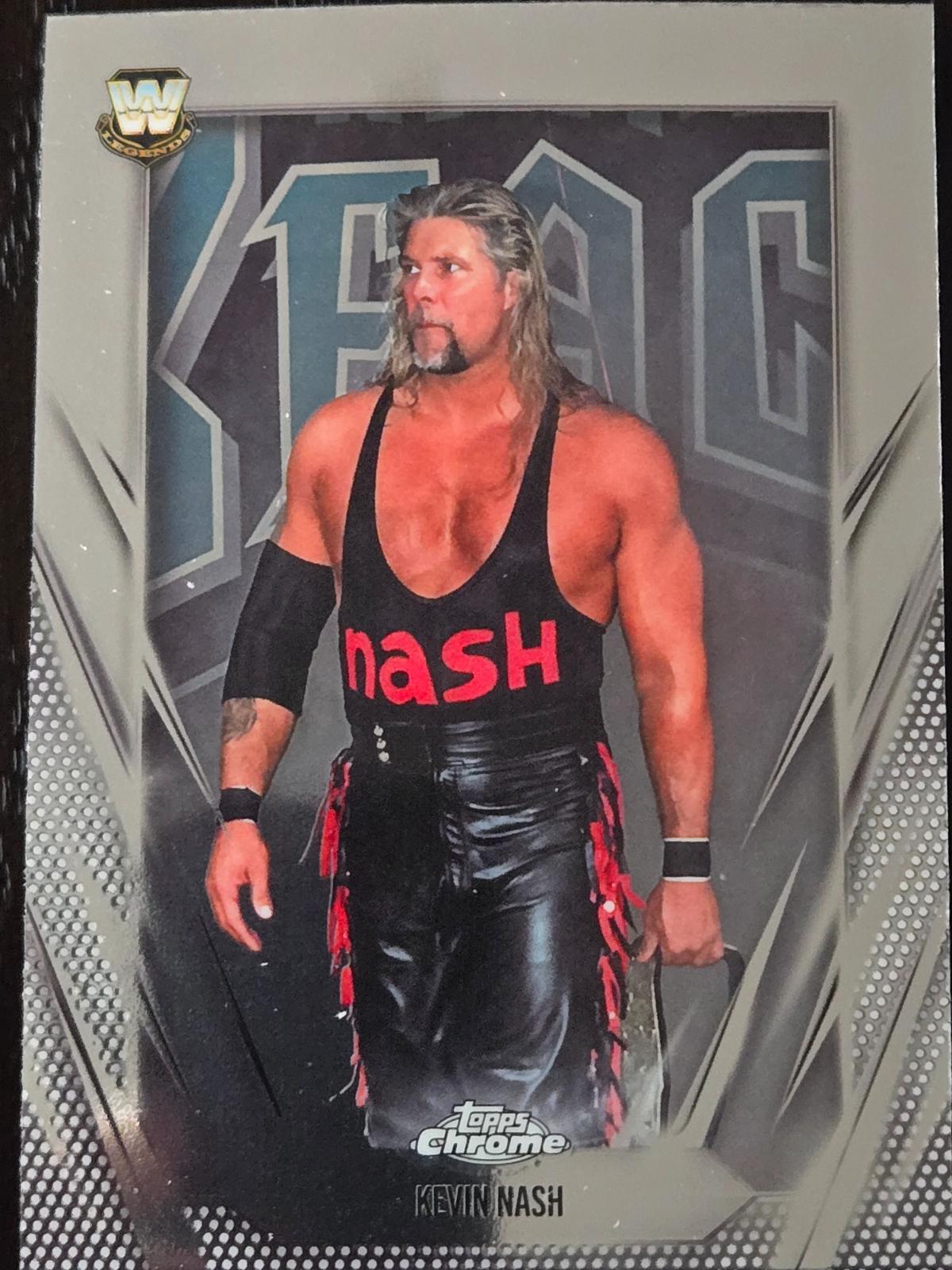 Kevin Nash #24