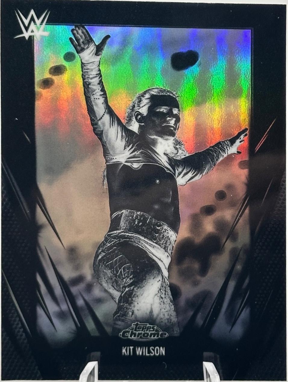 Kit Wilson [Negative Refractor] #78