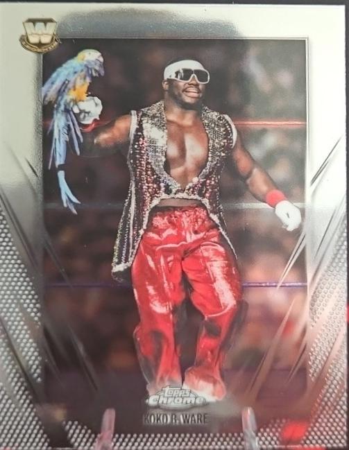 Koko B. Ware #113