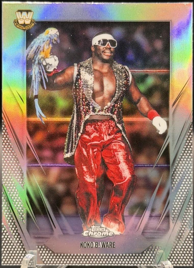 Koko B. Ware [Refractor] #113