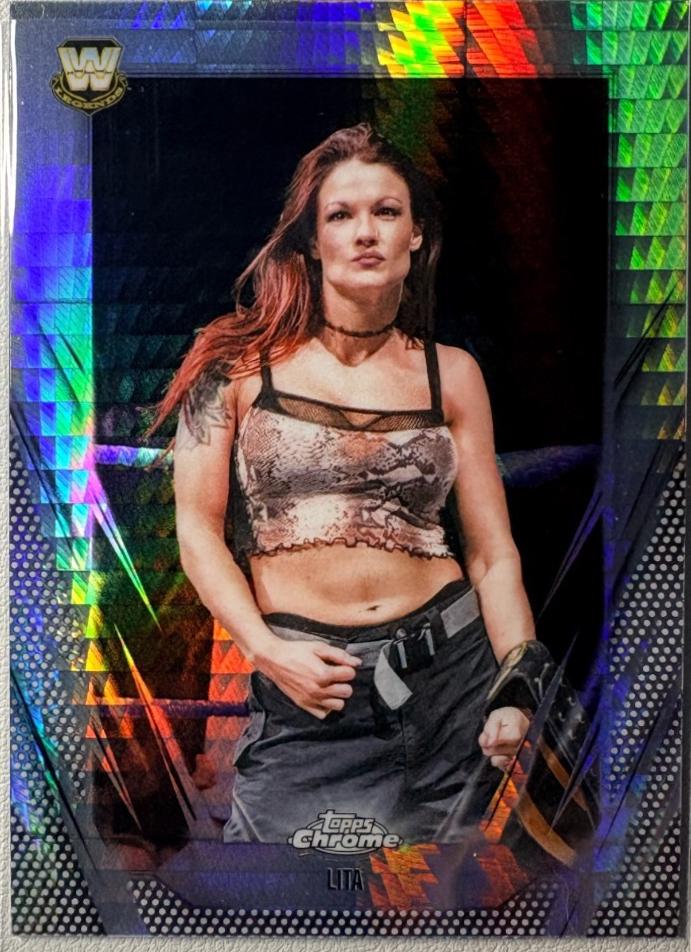 Lita [Prism Refractor] #61