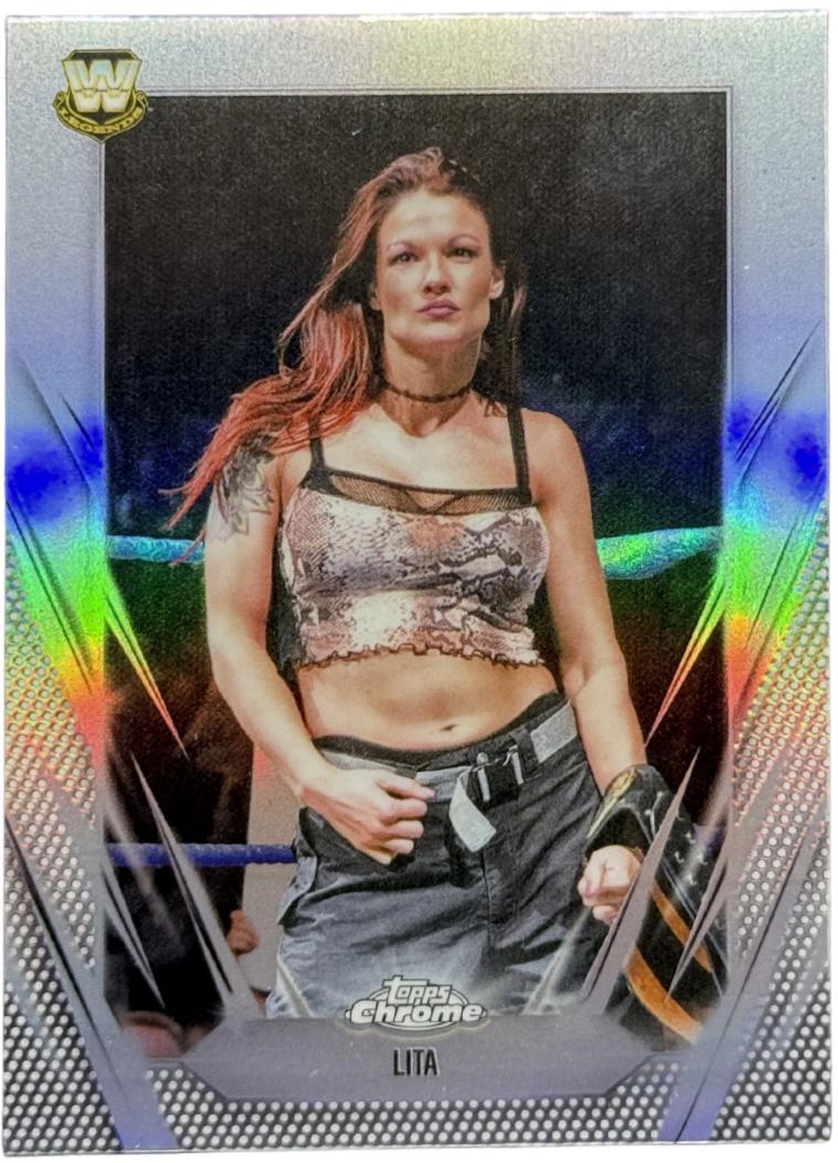 Lita [Refractor] #61