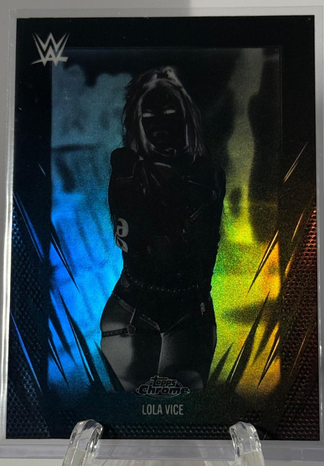 Lola Vice [Negative Refractor] #98