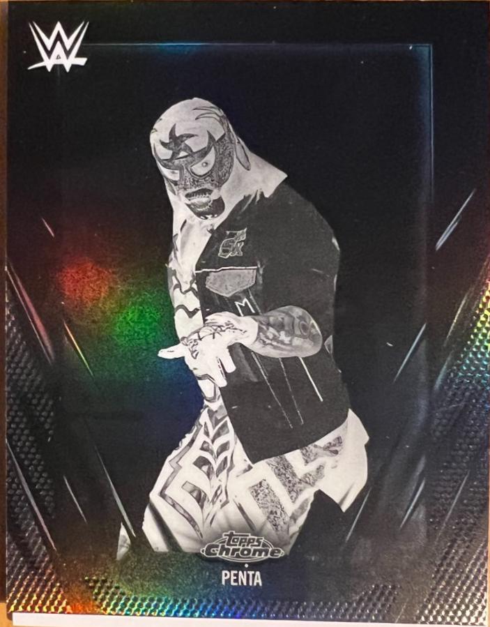 Mark Henry [Negative Refractor] #138