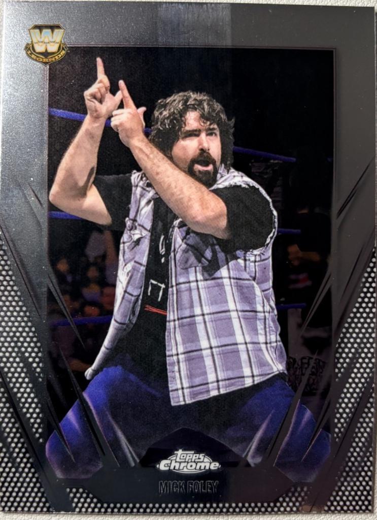 Mick Foley #135
