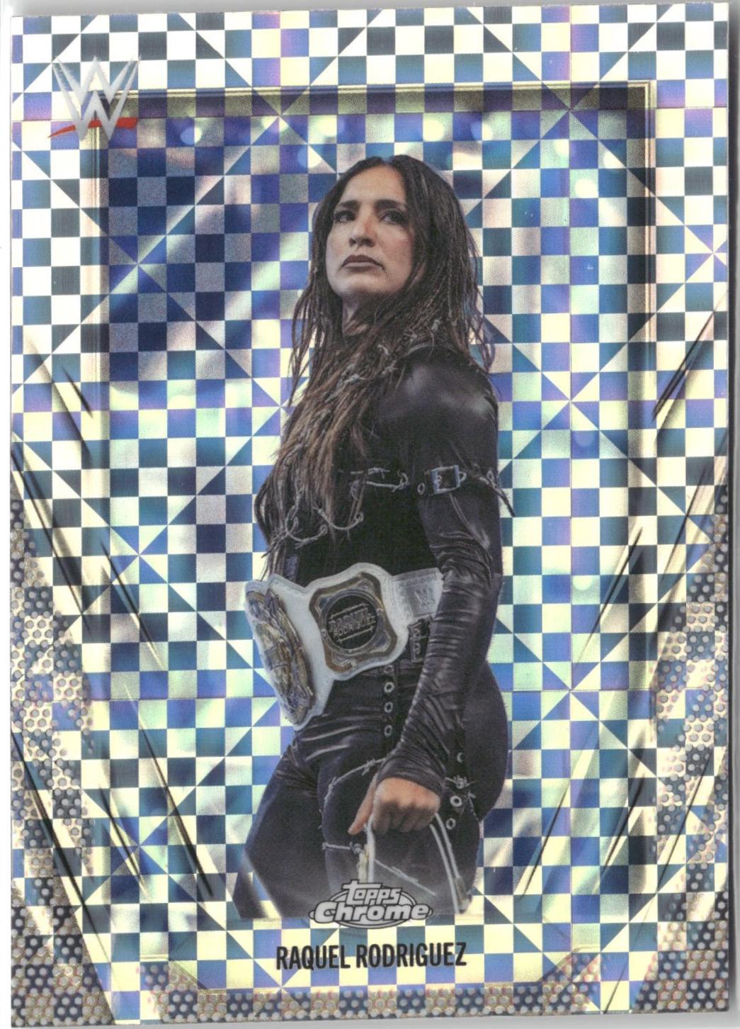 Raquel Rodriguez [X-Fractor] #84