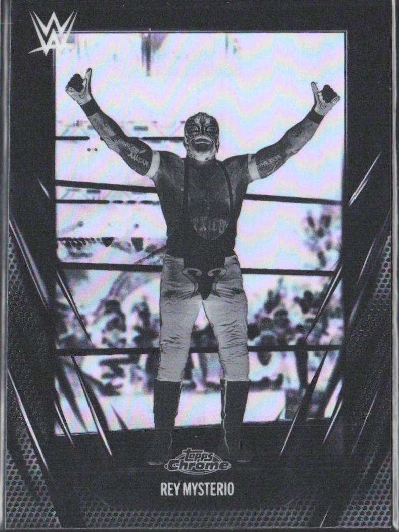 Rey Mysterio [Negative Refractor] #97