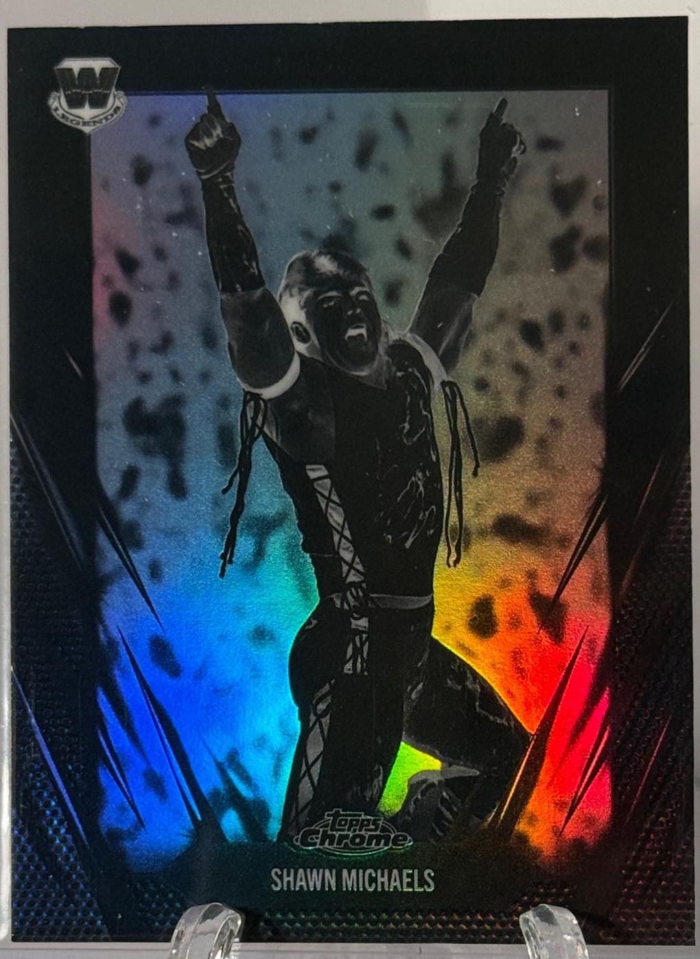 Shawn Michaels [Negative Refractor] #59