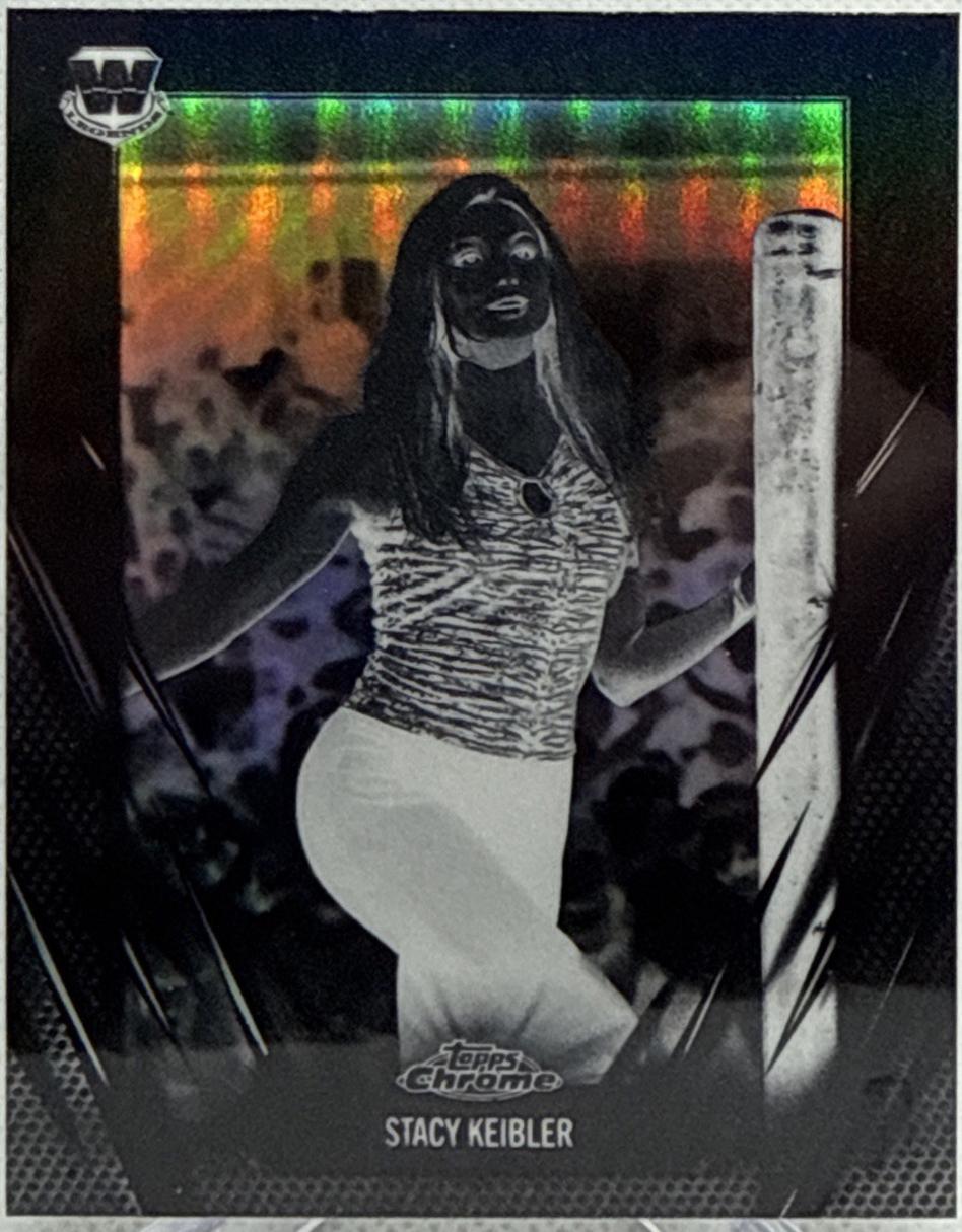 Stacy Keibler [Negative Refractor] #121