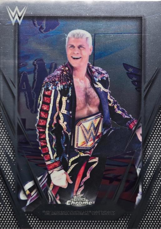 The American Nightmare Cody Rhodes #21