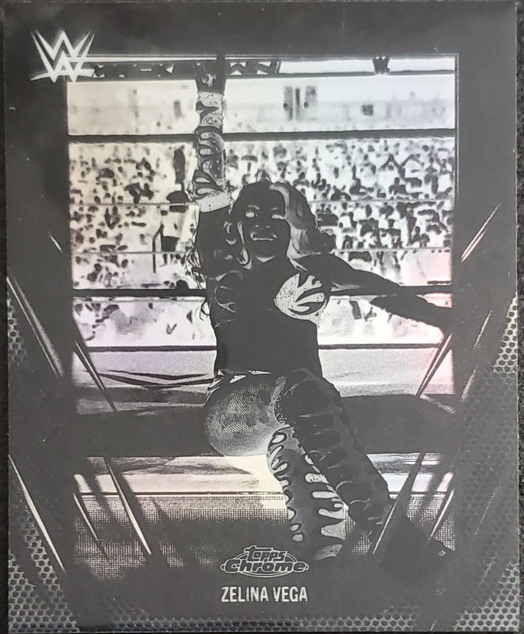 Zelina Vega [Negative Refractor] #189