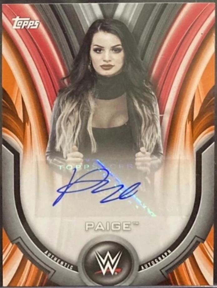 Paige [Unreleased]