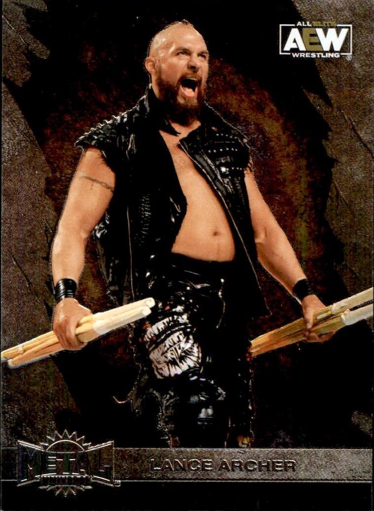 Lance Archer [Purple Spectrum] #6
