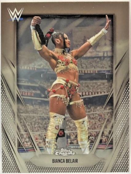 Bianca Belair [Iconic Imprint] #233