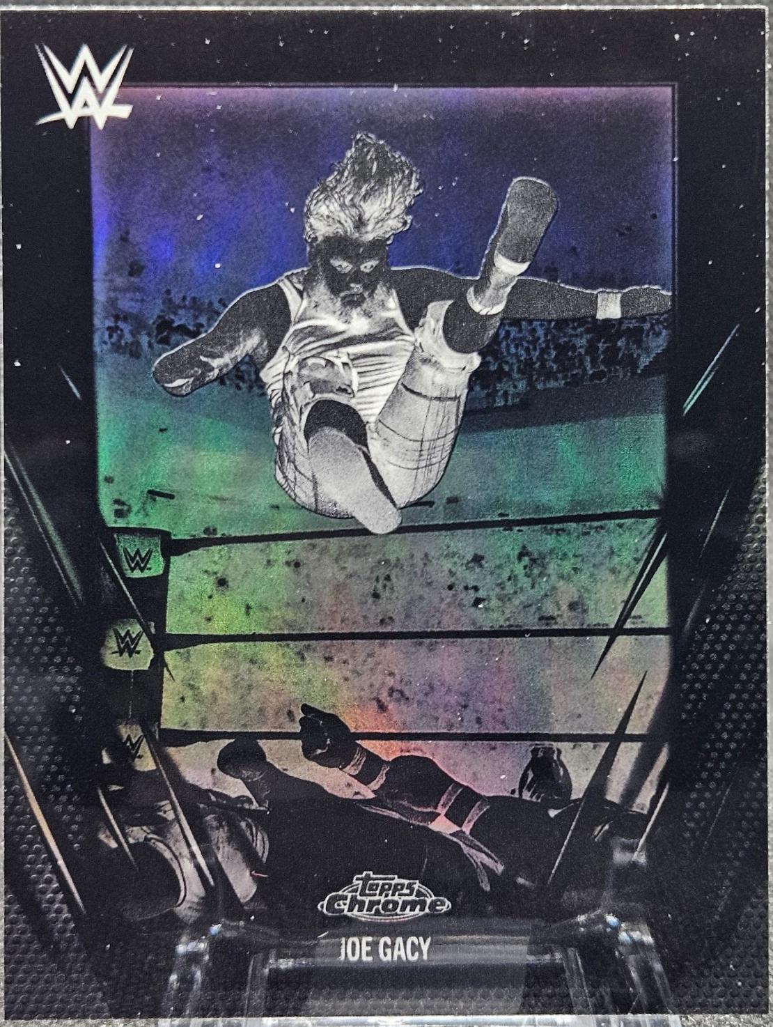 Joe Gacy [Negative Refractor] #153