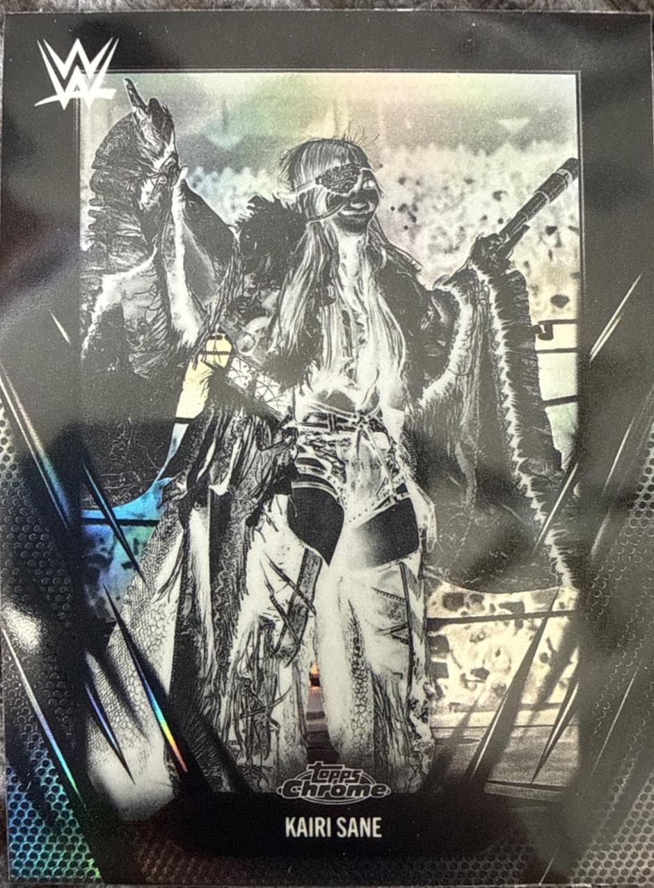 Kairi Sane [Negative Refractor] #174