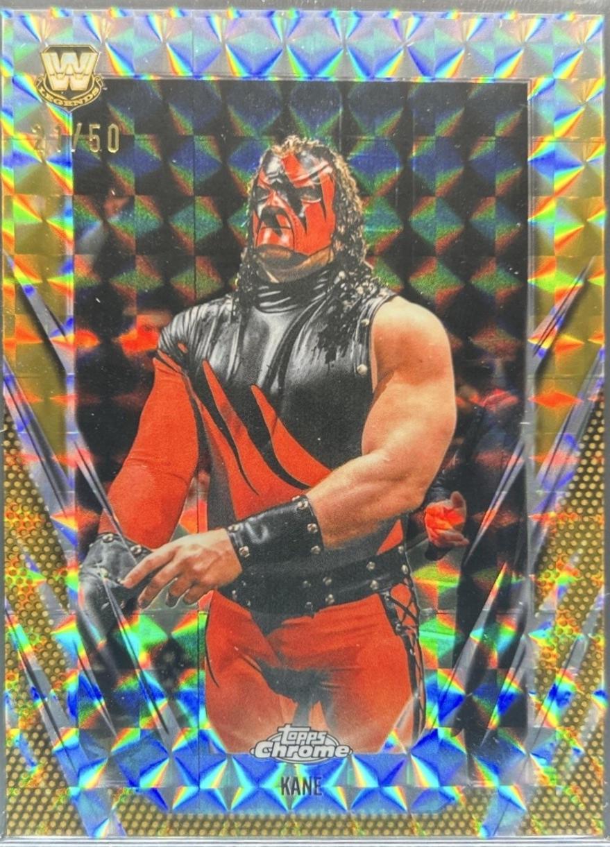 Kane [Gold Geometric] #6