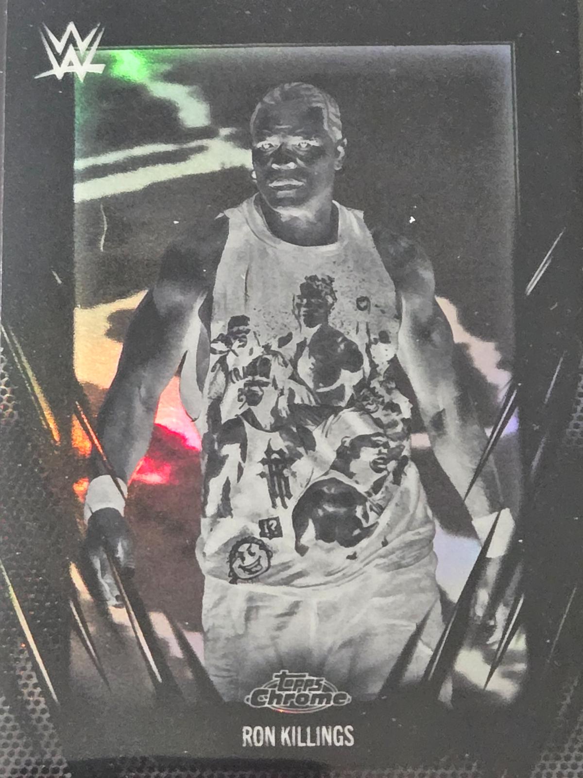 Ron Killings [Negative Refractor] #14