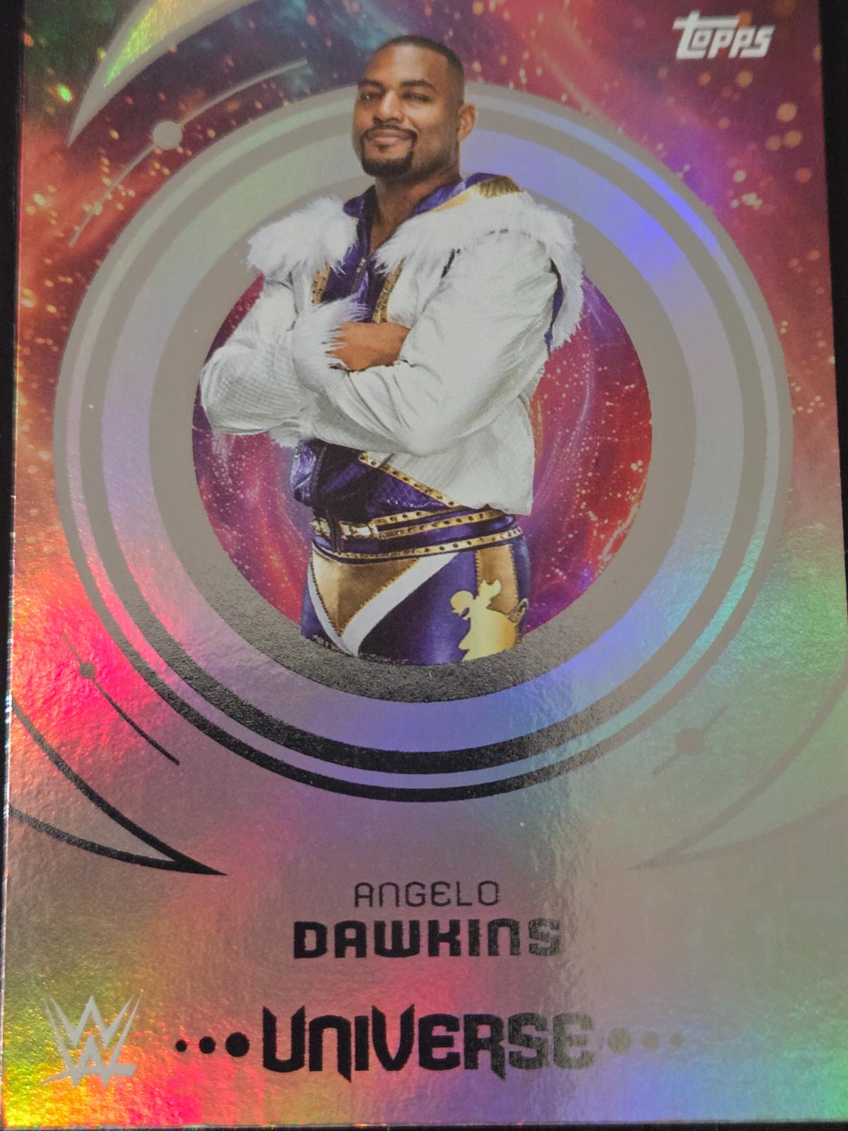 Angelo Dawkins #66