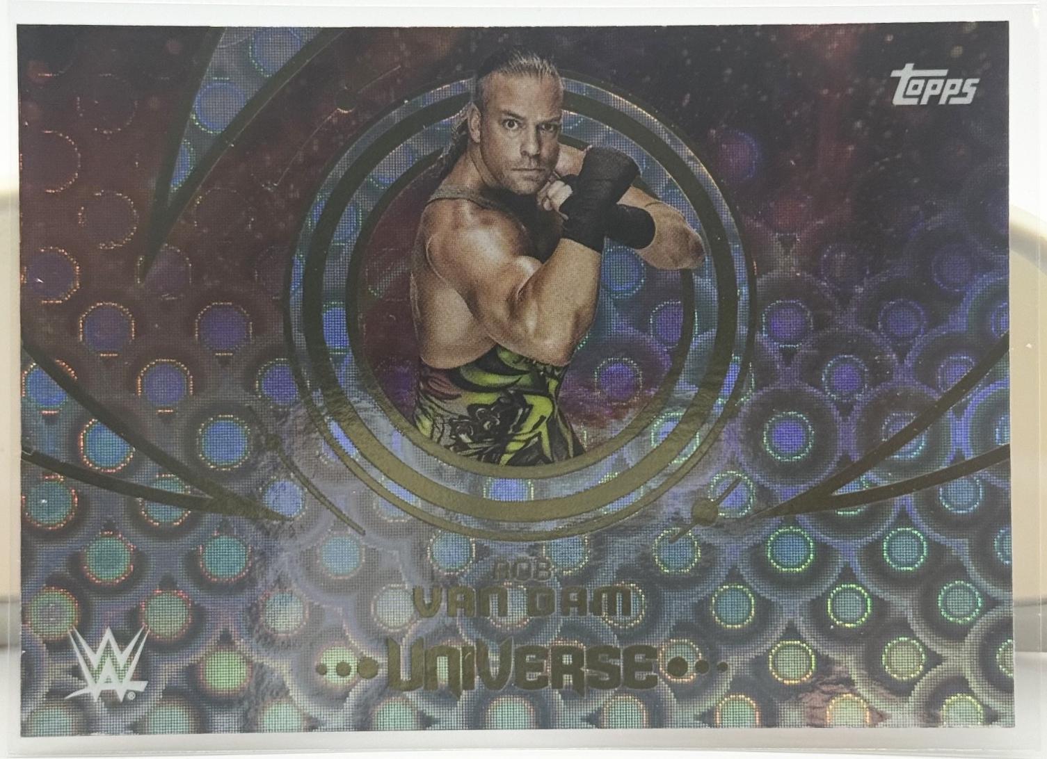 Rob Van Dam [Rings] #180