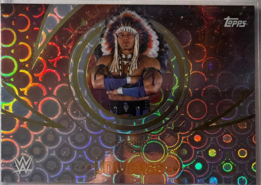 Tatanka [Rings] #157