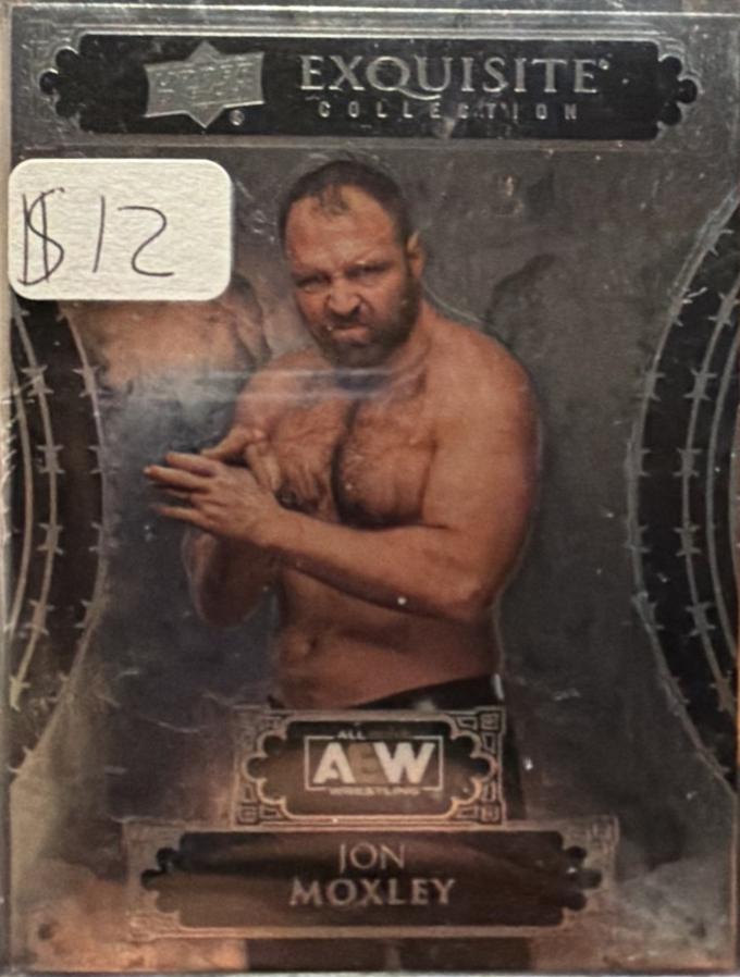 Jon Moxley #19