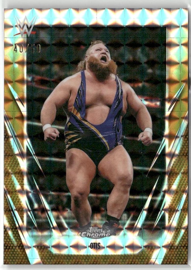 Otis [Gold Geometric] #75