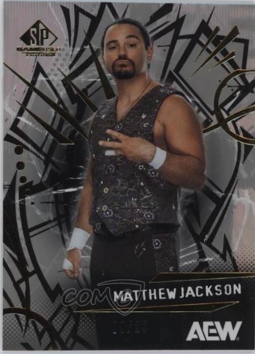 Matthew Jackson [Rainbow] #24