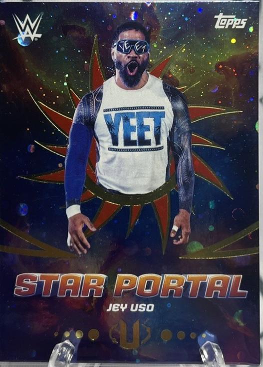 Jey Uso [Galaxy] #SPO-6