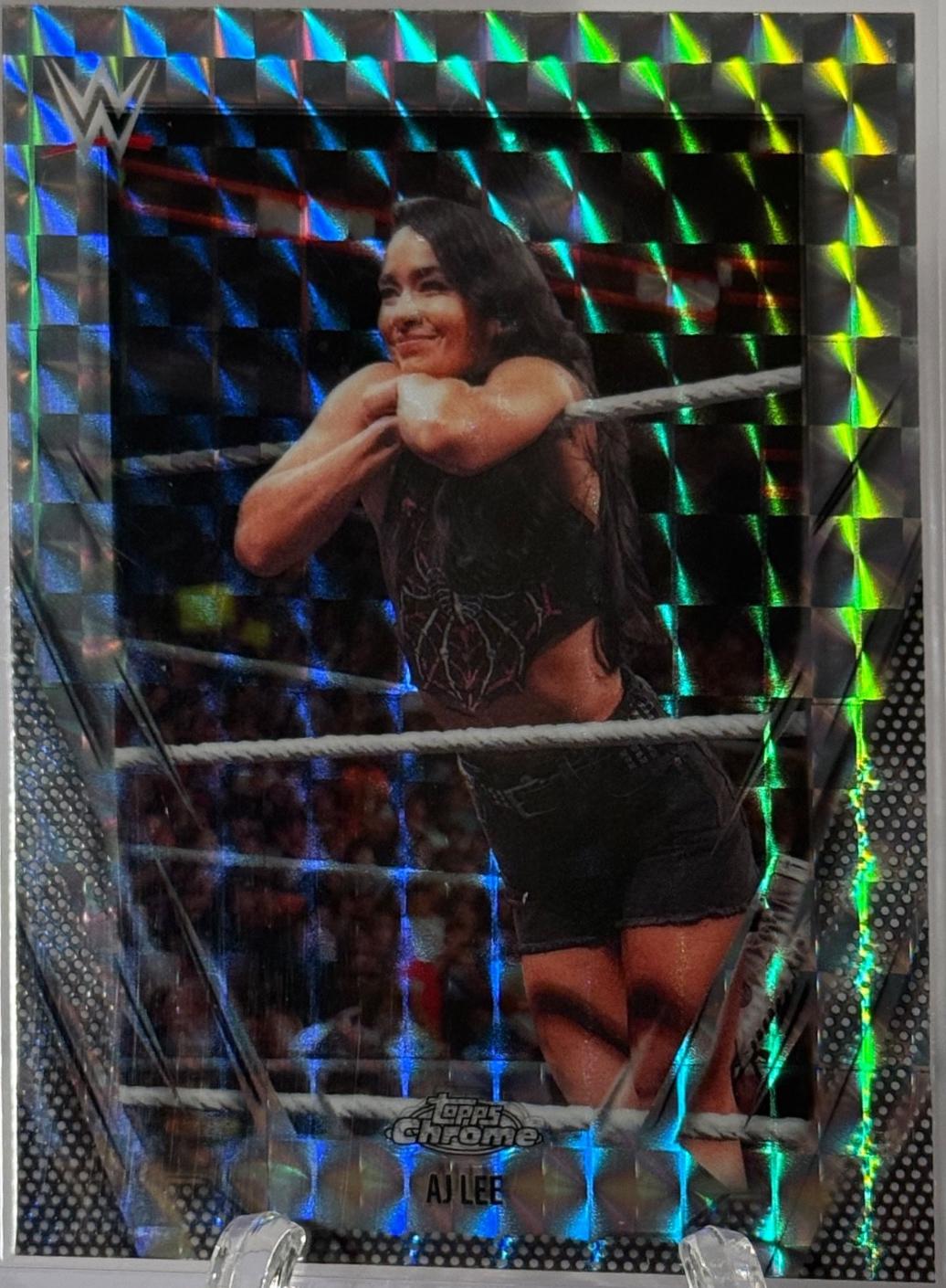 AJ Lee [Geometric] #105