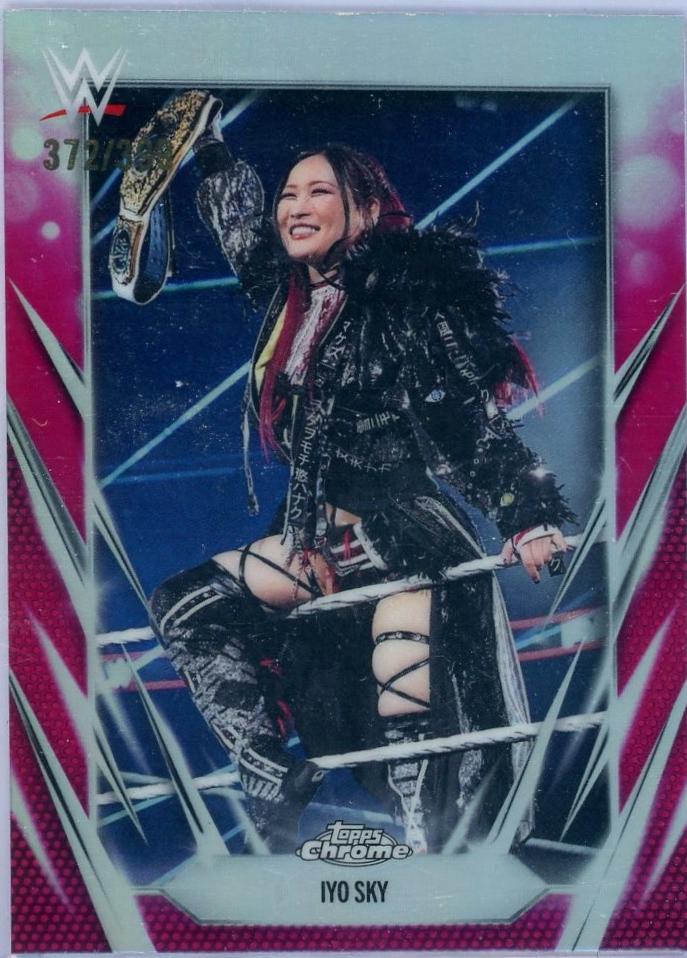 Iyo Sky [Magenta Refractor] #35