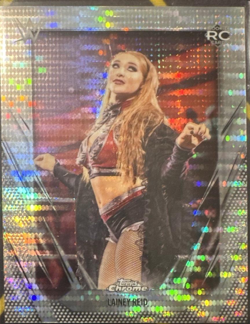 Lainey Reid [Prism Refractor] #117