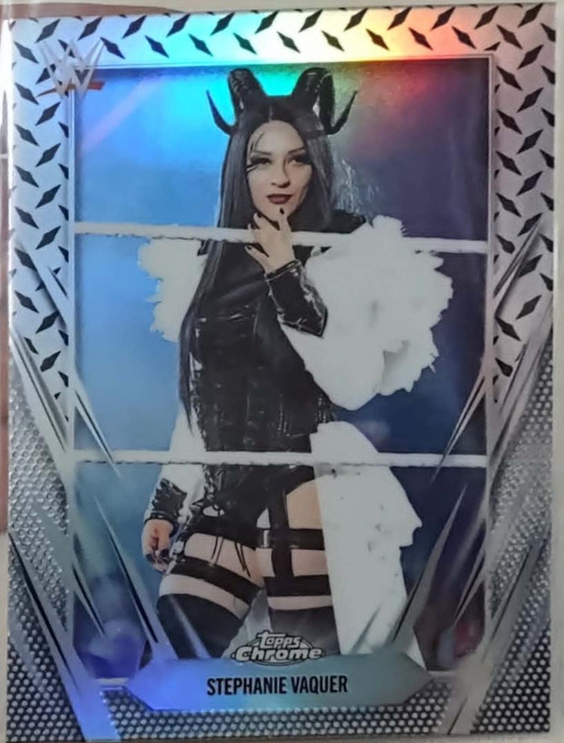 Stephanie Vaquer [Diamond Plate Refractor] #74