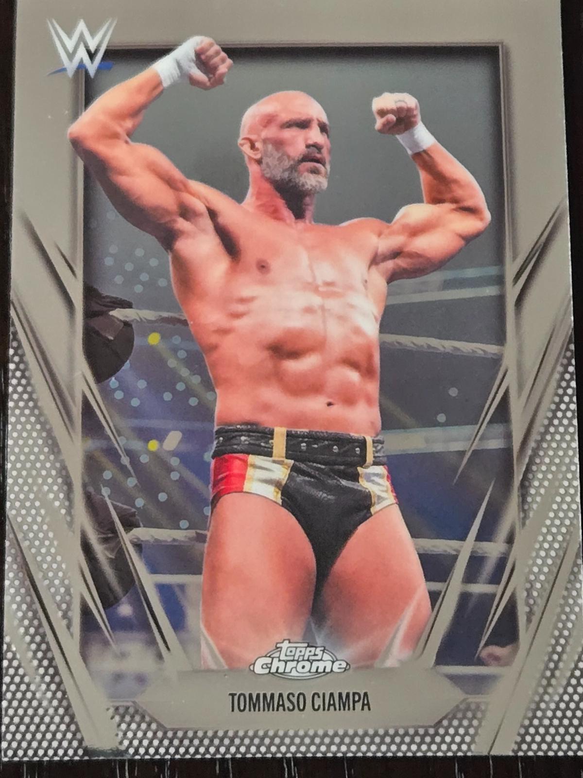 Tommaso Ciampa #86