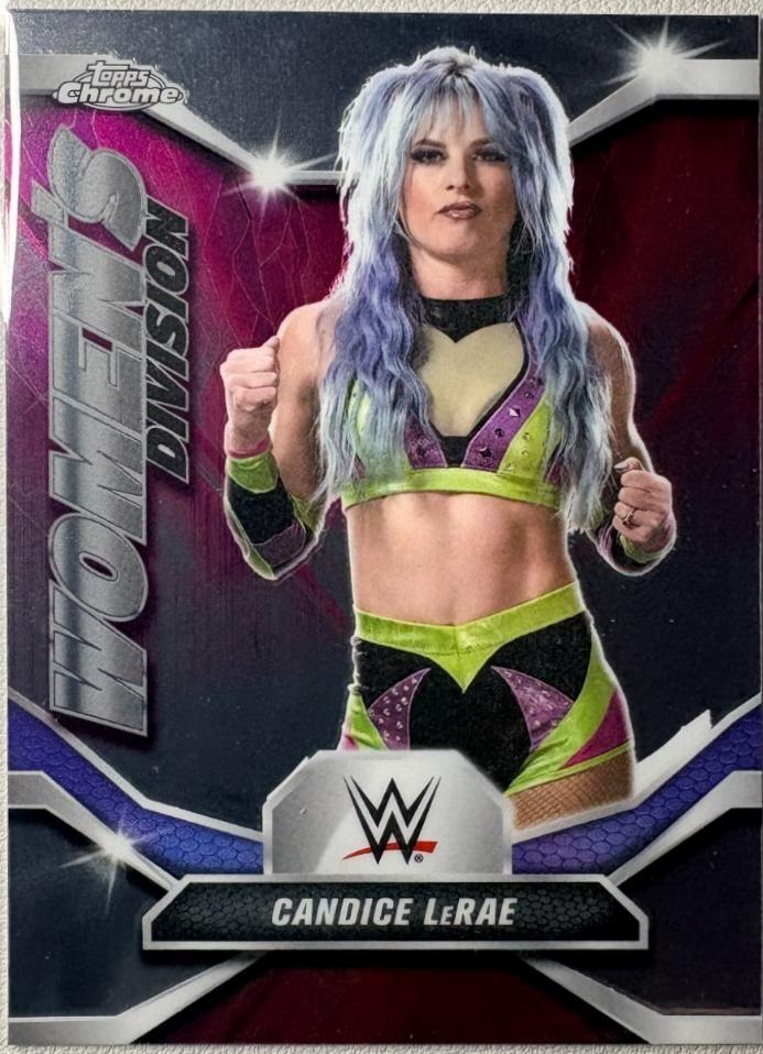 Candice LeRae #WDV-2