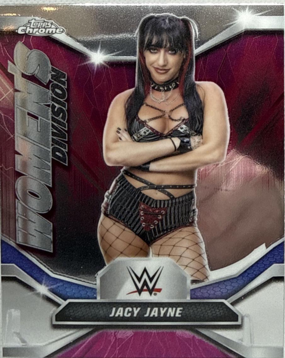 Jacy Jayne #WDV-7