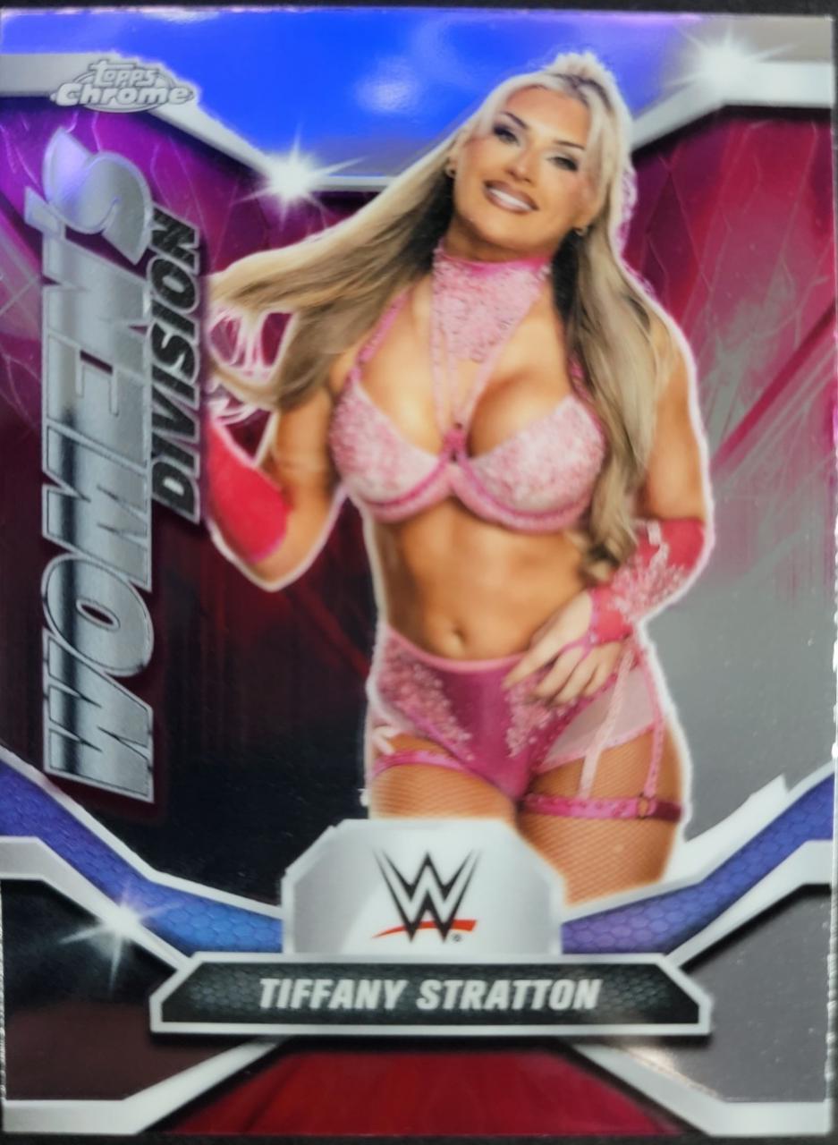 Tiffany Stratton #WDV-23