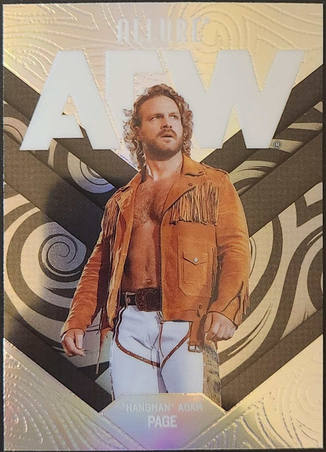 Hangman Adam Page #7