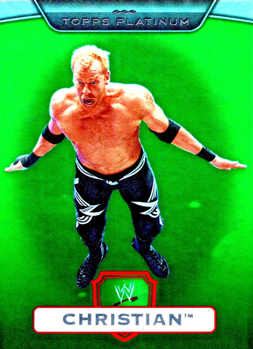 Christian [Green] #5
