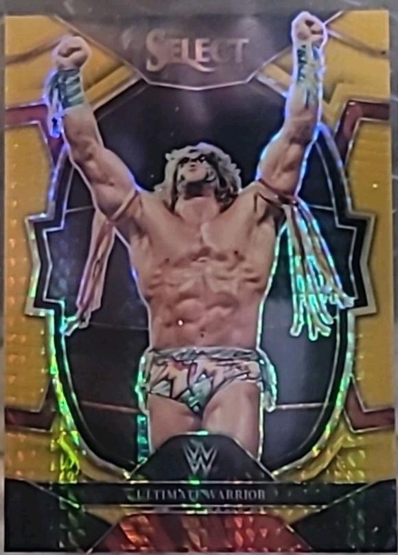 Ultimate Warrior [Lucky Envelopes] #61