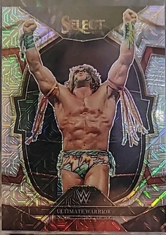 Ultimate Warrior [Mojo] #61