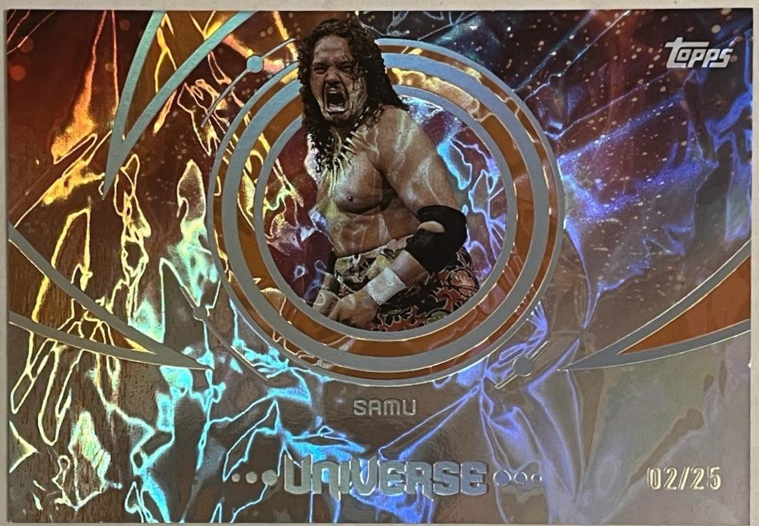 Samu [Orange Warp] #189