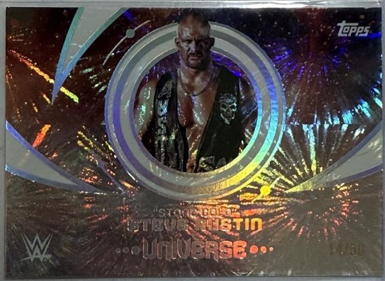 Stone Cold Steve Austin [Blast] #153