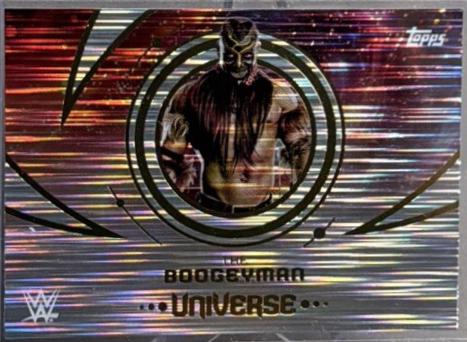 The Boogeyman [Flare] #196